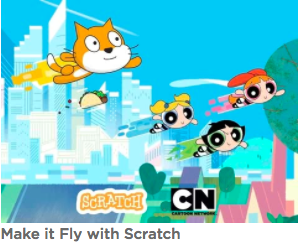 Make it Fly Scratch 